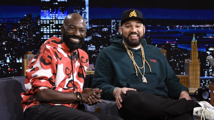 Desus and Mero