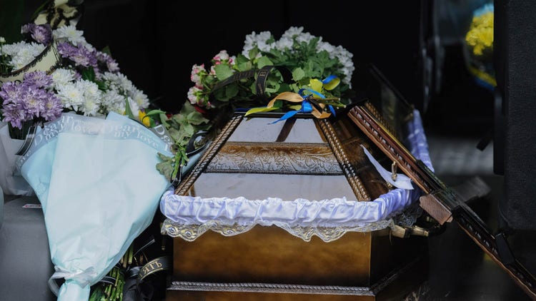 casket