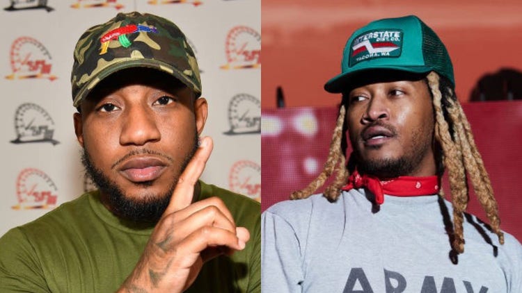 Lil Donald and Future