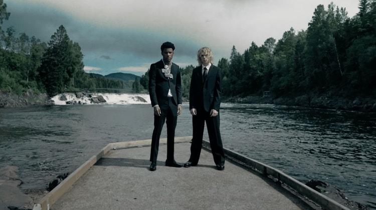 Nardo Wick and The Kid LAROI