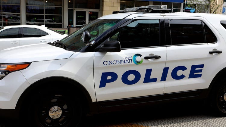 Cincinnati cop