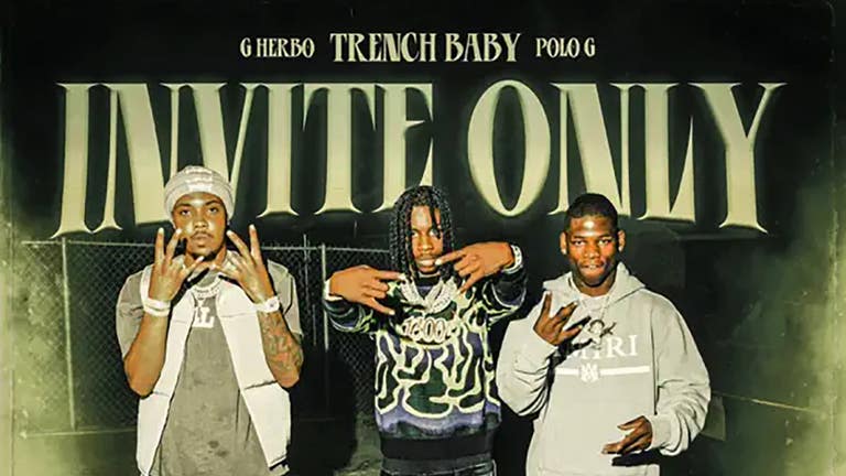 Trench Baby connects with Polo G and G Herbo for 