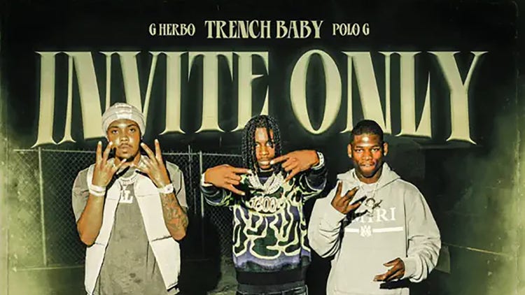 Trench Baby, Polo G, and G Herbo