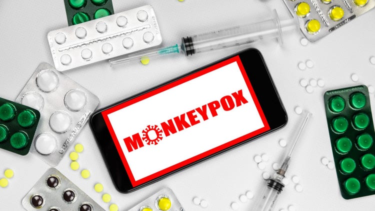 monkeypox