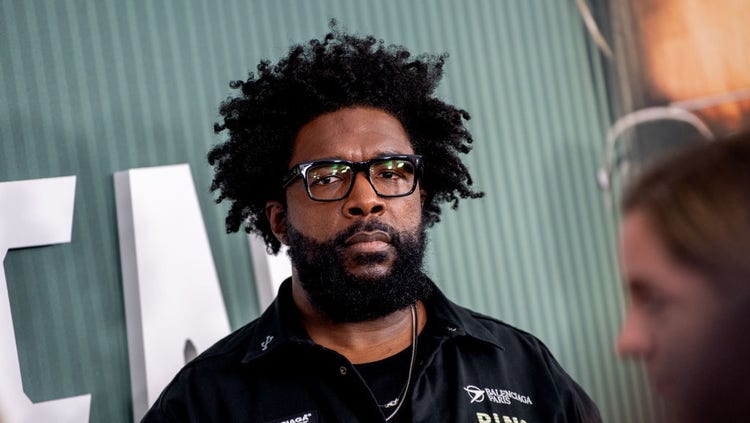 Questlove -- Beyoncé album