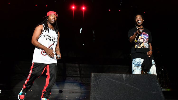 Ying Yang Twins