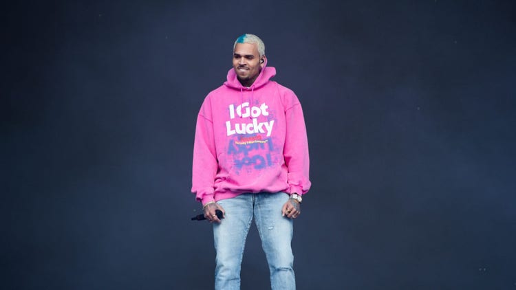 Chris Brown