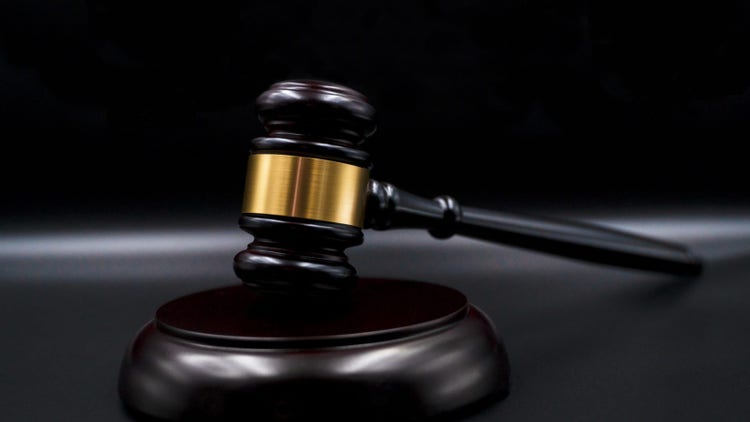 Judge Gavel