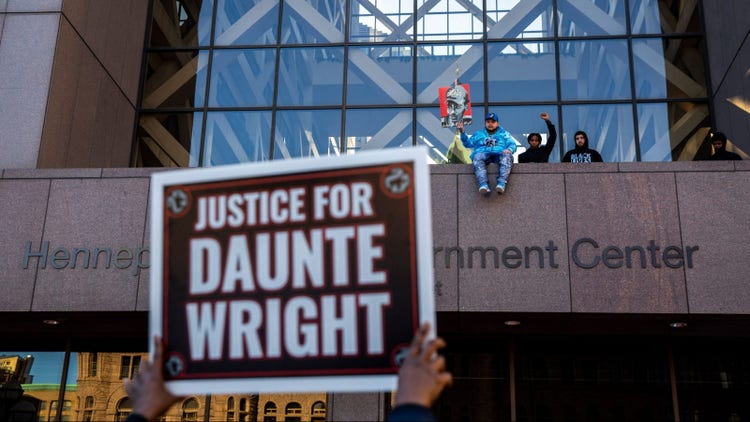 Daunte Wright