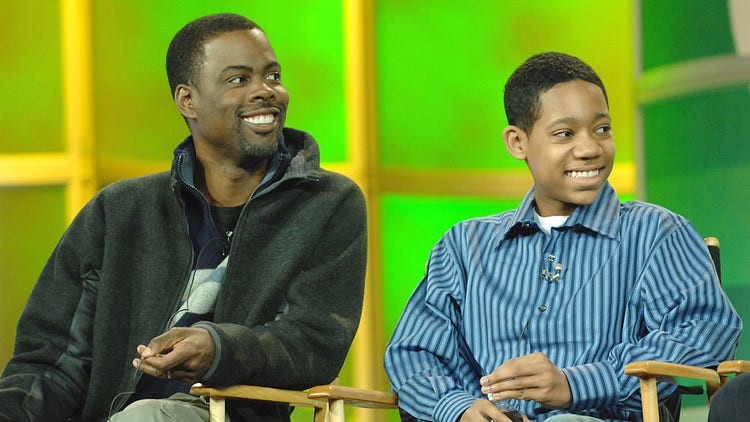 Everybody Hates Chris
