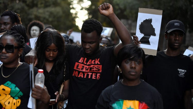 BLM Protest