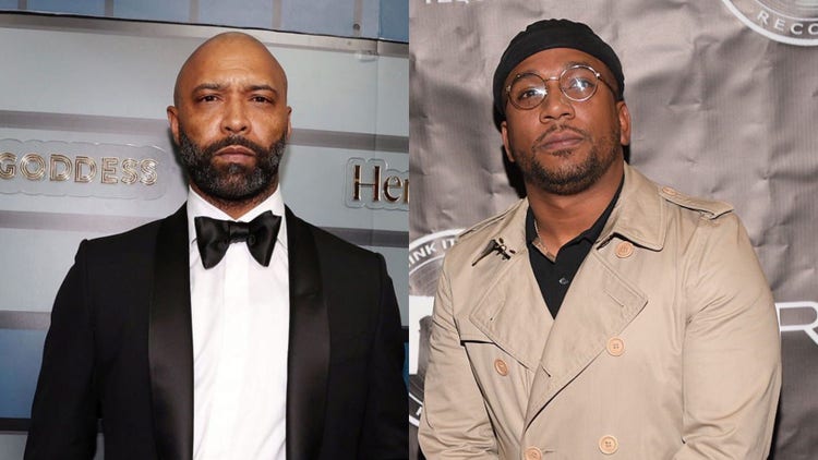 Joe Budden and CyHi the Prynce