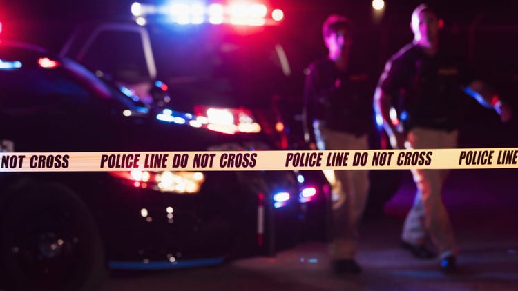 Crime Scene