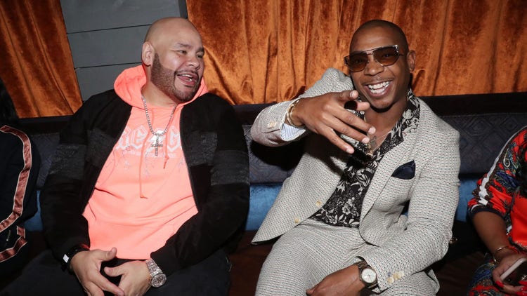 Fat Joe Ja Rule