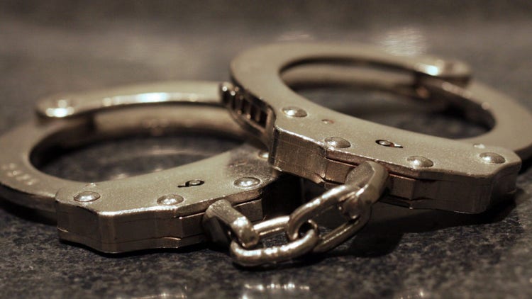 handcuffs