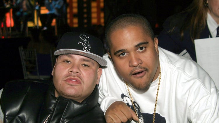 Irv Gotti and Fat Joe