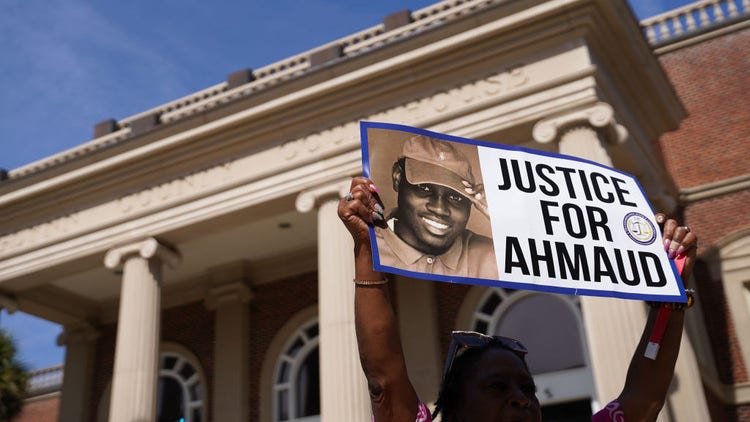 Ahmaud Arbery