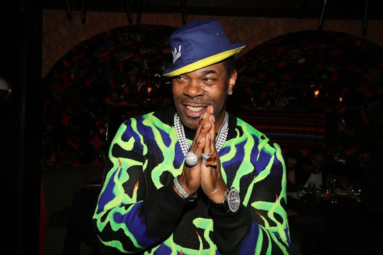 busta rhymes