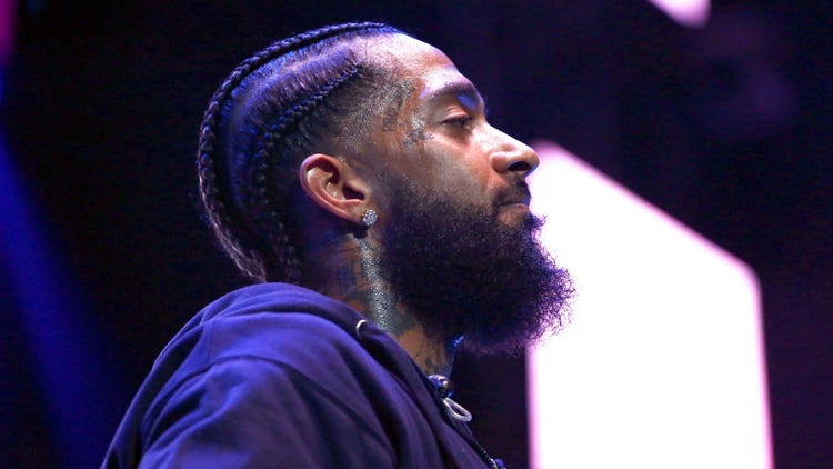 Nipsey Hussle