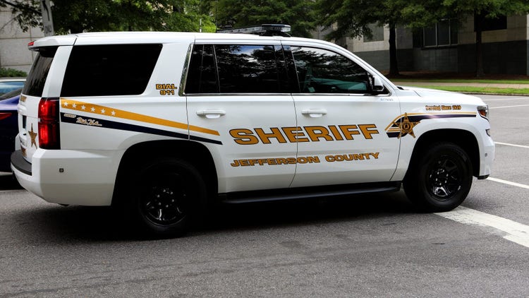 Sheriff Jefferson County
