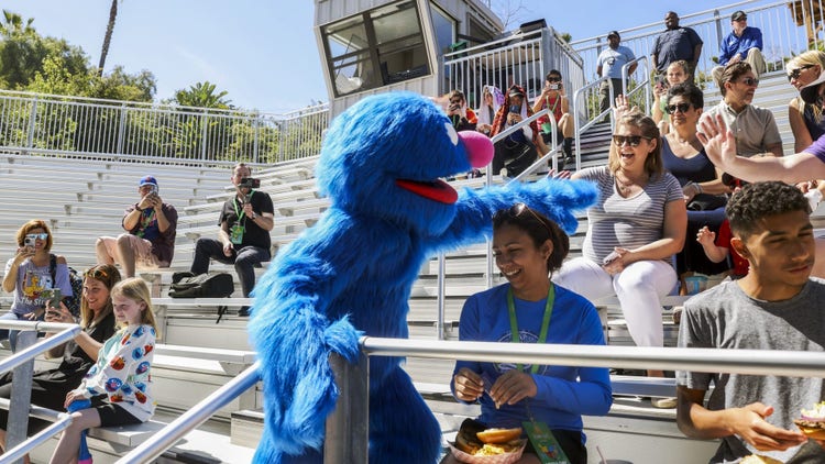 Sesame Place