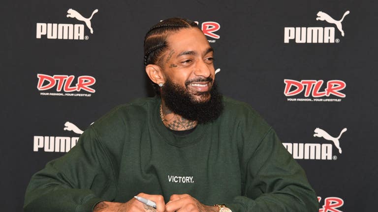 Nipsey Hussle to receive star on Hollywood Walk Of Fame