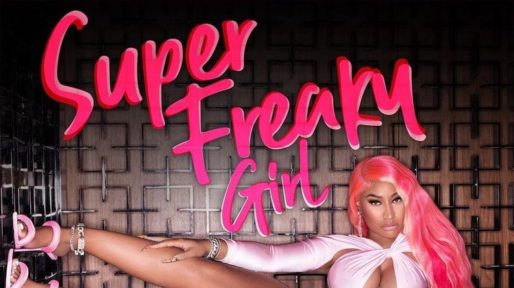 Nicki Minaj