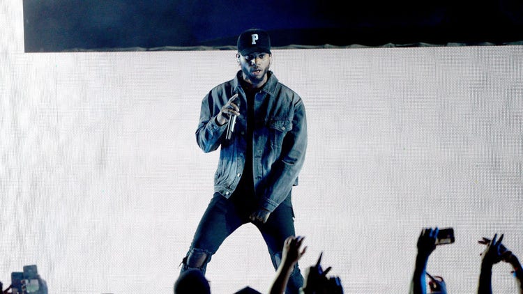 Bryson Tiller