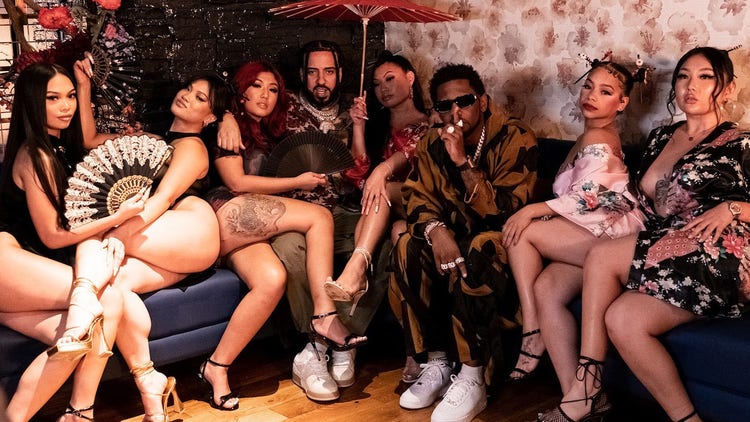 Fabolous and French Montana