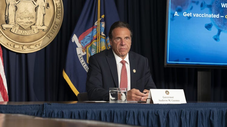 Andrew Cuomo
