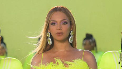 Beyoncé lands every track off 'Renaissance' on Billboard Hot 100