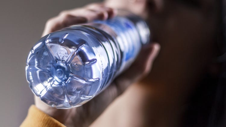 water
