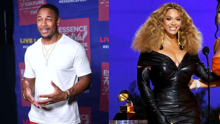 Tank defends Beyoncé against bishop's condemning speech