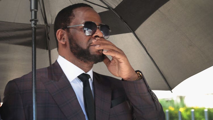 R. Kelly, Joycelyn Savage