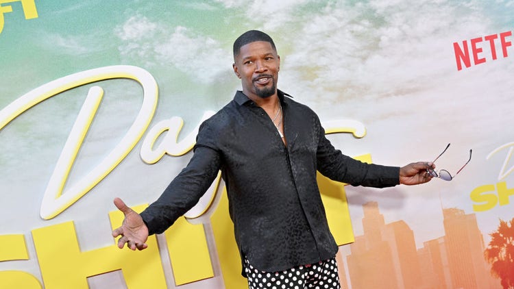 Jamie Foxx