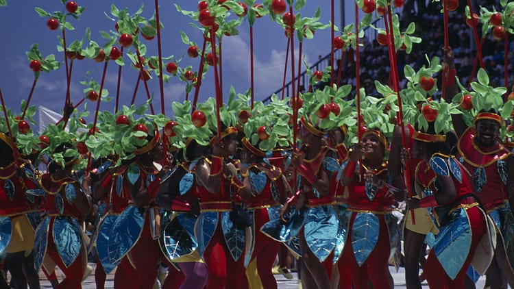 Kadooment Day/Crop Over