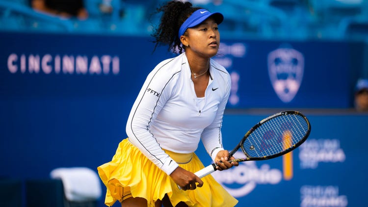 Naomi Osaka