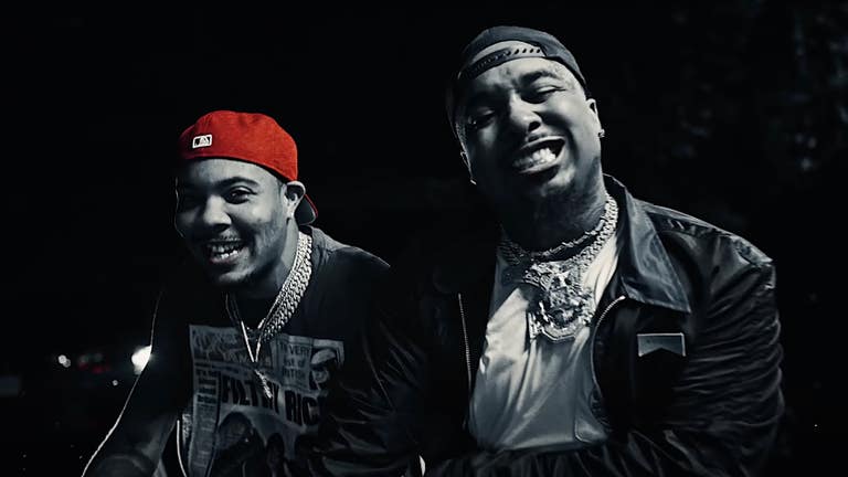 Romeo Ryonell Set It Off g rap Doe Boy and G Herbo 