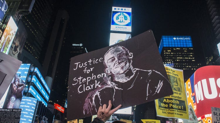 Stephon Clark