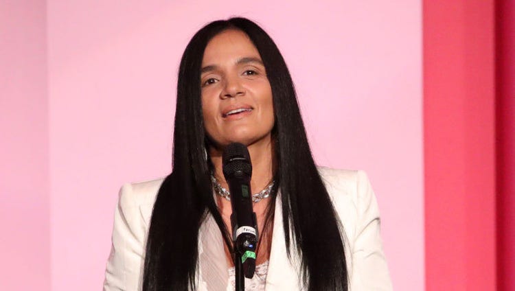 Roc Nation CEO Desiree Perez