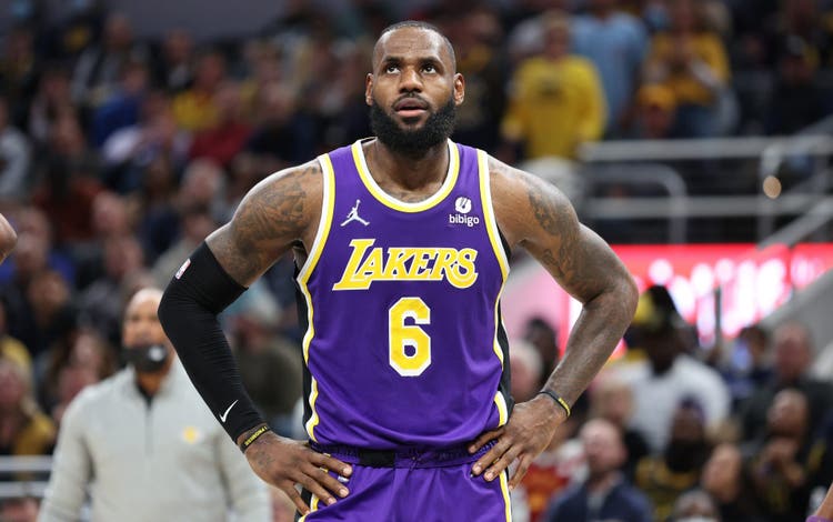LeBron James