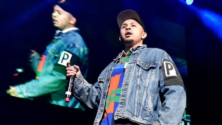 Bay Area producer and rapper P-Lo