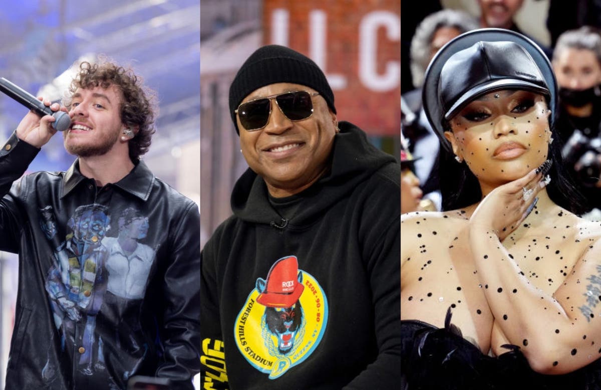 LL COOL J, Nicki Minaj, and Jack Harlow set to emcee the 2022 VMAs