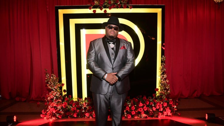 Rapper Duke Deuce
