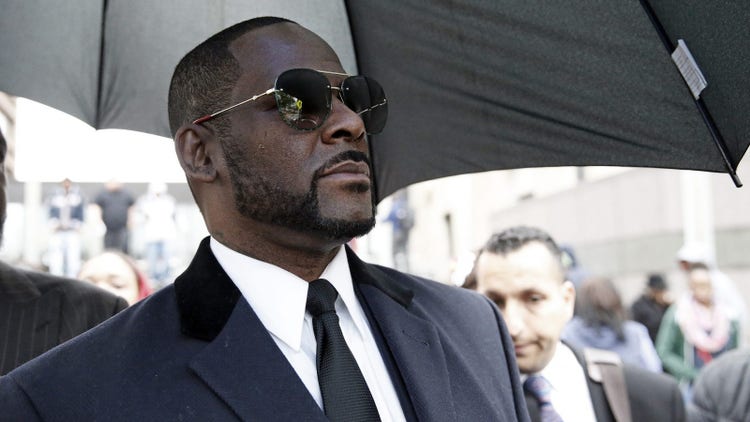R. Kelly