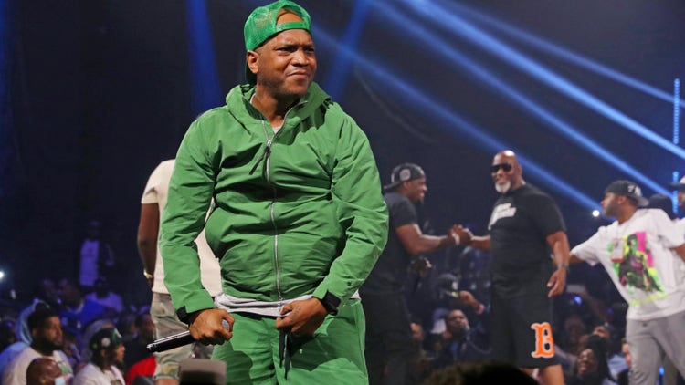 Styles P