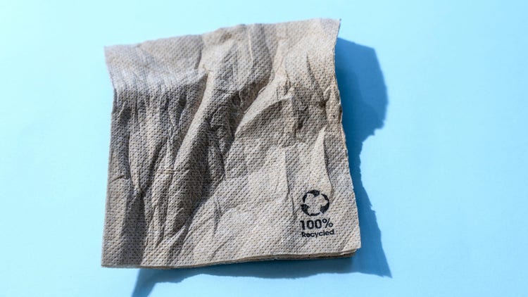 Houston napkin
