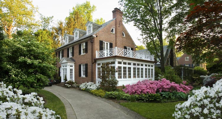 Maryland house