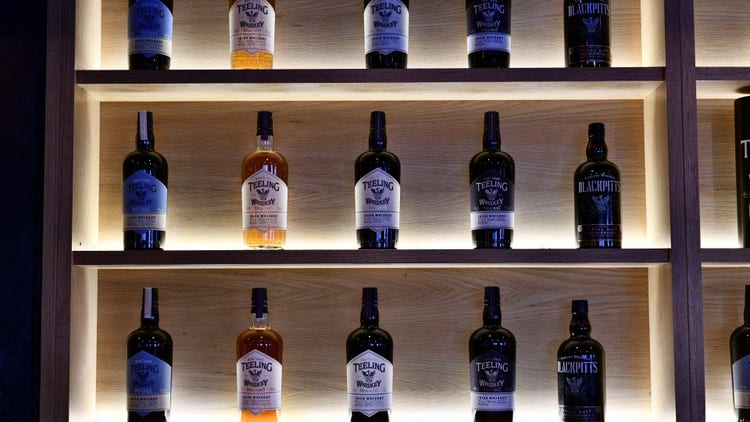 Japan economy alcohol