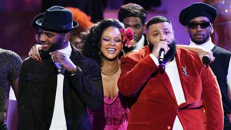 DJ Khaled Bryson Tiller